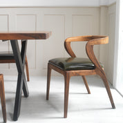 Sierra Epoxy River Table & Resin Dining Table