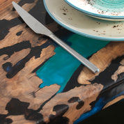 Oasis Epoxy River Table & Resin Dining Table