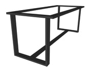 Katy - Metal Dining Table Base