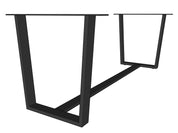 Jessica - Metal Dining Table Base