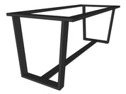 Jessica - Metal Dining Table Base