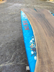 Niagara Epoxy River Table & Resin Dining Table